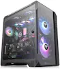 Thermaltake Thermaltake View 51 TG ARGB Midi Tower Negro Thermaltake Thermaltake View 51 TG ARGB Midi Tower Negro