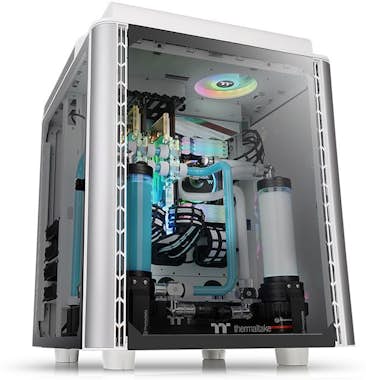 Thermaltake Thermaltake Level 20 HT Snow Edition Full Tower Bl Thermaltake Thermaltake Level 20 HT Snow Edition Full Tower Bl