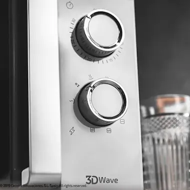 Cecotec Cecotec 01547 microondas Cecotec Cecotec 01547 microondas