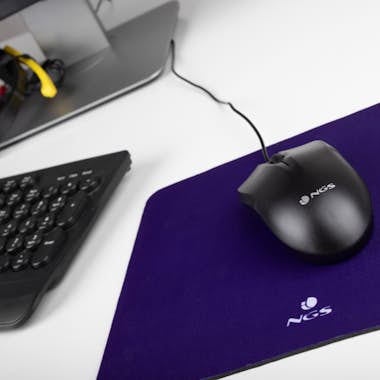 NGS NGS MOUSE-1063 ratón USB tipo A Óptico 1000 DPI Am NGS NGS MOUSE-1063 ratón USB tipo A Óptico 1000 DPI Am