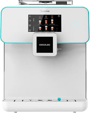 Cecotec Cecotec Power Matic-ccino 9000 Serie Bianca 1,7 L Cecotec Cecotec Power Matic-ccino 9000 Serie Bianca 1,7 L