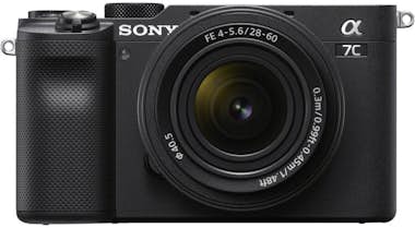 Sony SONY A7C KIT FE 28-60MM F4-5.6 Negro Sony SONY A7C KIT FE 28-60MM F4-5.6 Negro