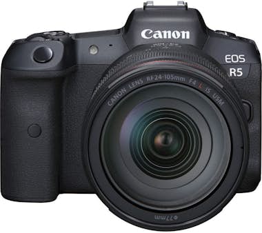 Canon EOS R5 KIT RF 24-105MM F4L IS USM Canon EOS R5 KIT RF 24-105MM F4L IS USM