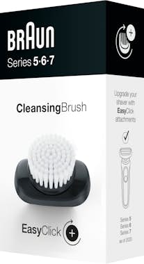 Braun Braun Easy Click Cepillo de limpieza Braun Braun Easy Click Cepillo de limpieza