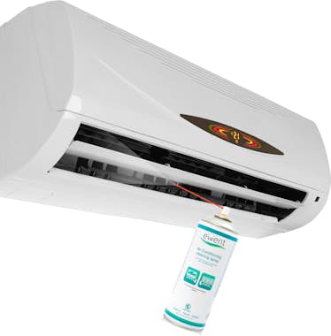 Ewent Ewent Spray de limpieza de aire acondicionado Ewent Ewent Spray de limpieza de aire acondicionado