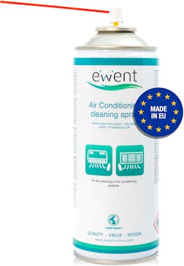 Ewent Ewent Spray de limpieza de aire acondicionado Ewent Ewent Spray de limpieza de aire acondicionado