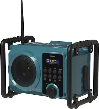 Denver Denver WRB-50 radio Lugar de trabajo Analógica Ver Denver Denver WRB-50 radio Lugar de trabajo Analógica Ver