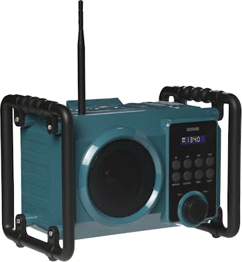 Denver Denver WRB-50 radio Lugar de trabajo Analógica Ver Denver Denver WRB-50 radio Lugar de trabajo Analógica Ver