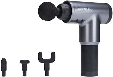 Booster Pro Pistola de masaje - 6 velocidades-Portátil e inalá Booster Pro Pistola de masaje - 6 velocidades-Portátil e inalá