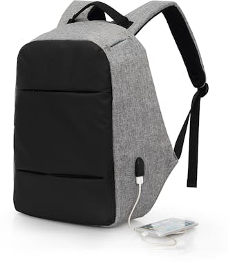 D&P Mochila Antirrobo -negra portátil 15,6 ""-tablet h D&P Mochila Antirrobo -negra portátil 15,6 ""-tablet h