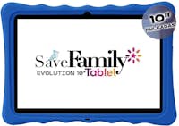 SaveFamily Tablet infantil / juvenil Evolution