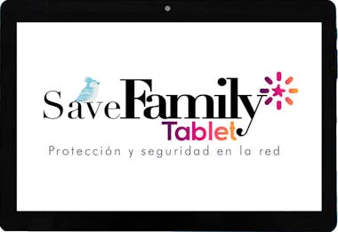 SaveFamily Tablet infantil / juvenil Evolution SaveFamily Tablet infantil / juvenil Evolution