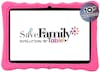 SaveFamily Tablet infantil / juvenil Evolution SaveFamily Tablet infantil / juvenil Evolution