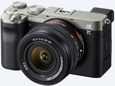 Sony Sony a 7C MILC 24,2 MP CMOS 6000 x 4000 Pixeles Ne Sony Sony a 7C MILC 24,2 MP CMOS 6000 x 4000 Pixeles Ne