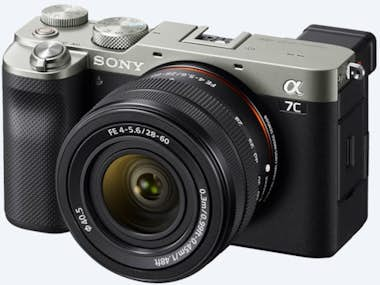 Sony Sony a 7C MILC 24,2 MP CMOS 6000 x 4000 Pixeles Ne