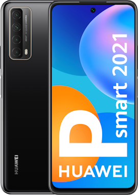 Huawei P smart 2021 Huawei P smart 2021