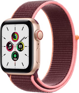 Apple Apple Watch SE OLED 40 mm Oro 4G GPS (satélite) Apple Apple Watch SE OLED 40 mm Oro 4G GPS (satélite)