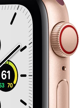 Apple Apple Watch SE OLED 40 mm Oro 4G GPS (satélite) Apple Apple Watch SE OLED 40 mm Oro 4G GPS (satélite)