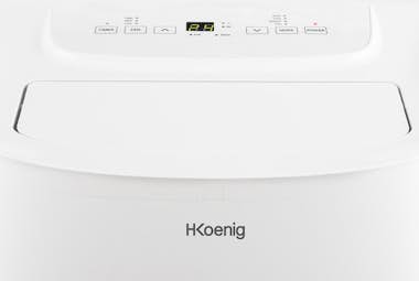 H.Koenig H.Koenig KOL7812 aire acondicionado portátil Blanc