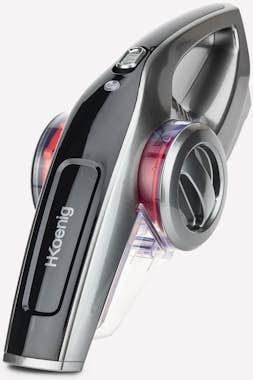 H.Koenig H.Koenig TCP85 aspiradora de mano Sin bolsa Negro, H.Koenig H.Koenig TCP85 aspiradora de mano Sin bolsa Negro,