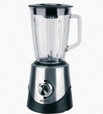 H.Koenig H.Koenig MX15 licuadora 1,5 L Batidora de vaso Neg H.Koenig H.Koenig MX15 licuadora 1,5 L Batidora de vaso Neg