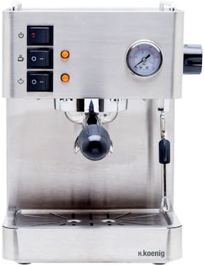 H.Koenig H.Koenig EXP530 cafetera eléctrica Máquina espress H.Koenig H.Koenig EXP530 cafetera eléctrica Máquina espress