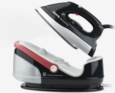 H.Koenig H.Koenig V85 estación plancha al vapor 2400 W 1,7 H.Koenig H.Koenig V85 estación plancha al vapor 2400 W 1,7