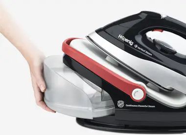 H.Koenig H.Koenig V85 estación plancha al vapor 2400 W 1,7 H.Koenig H.Koenig V85 estación plancha al vapor 2400 W 1,7