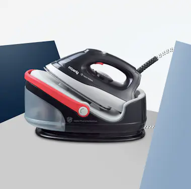 H.Koenig H.Koenig V85 estación plancha al vapor 2400 W 1,7 H.Koenig H.Koenig V85 estación plancha al vapor 2400 W 1,7