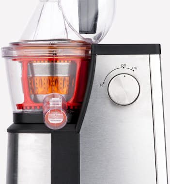 H.Koenig H.Koenig GSX24 exprimidor Exprimidor lenta Negro, H.Koenig H.Koenig GSX24 exprimidor Exprimidor lenta Negro,