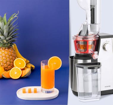 H.Koenig H.Koenig GSX24 exprimidor Exprimidor lenta Negro, H.Koenig H.Koenig GSX24 exprimidor Exprimidor lenta Negro,