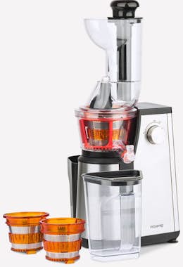 H.Koenig H.Koenig GSX24 exprimidor Exprimidor lenta Negro, H.Koenig H.Koenig GSX24 exprimidor Exprimidor lenta Negro,