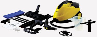 H.Koenig H.Koenig nv6200 Limpiador a vapor de cilindro 1,5 H.Koenig H.Koenig nv6200 Limpiador a vapor de cilindro 1,5