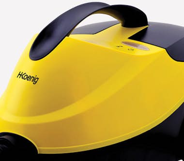 H.Koenig H.Koenig nv6200 Limpiador a vapor de cilindro 1,5 H.Koenig H.Koenig nv6200 Limpiador a vapor de cilindro 1,5