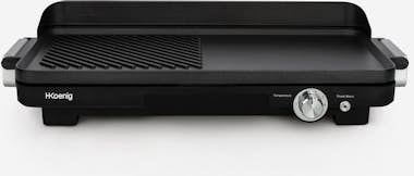 H.Koenig H.Koenig GRX330 parrilla eléctrica de contacto H.Koenig H.Koenig GRX330 parrilla eléctrica de contacto