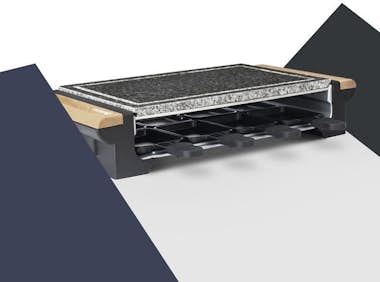 H.Koenig H.Koenig RP328 parrilla de interior 8 personas(s) H.Koenig H.Koenig RP328 parrilla de interior 8 personas(s)