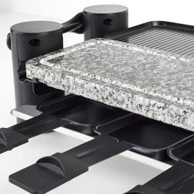 H.Koenig H.Koenig RP360 parrilla de interior 8 personas(s) H.Koenig H.Koenig RP360 parrilla de interior 8 personas(s)