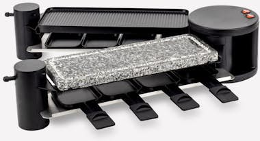 H.Koenig H.Koenig RP360 parrilla de interior 8 personas(s) H.Koenig H.Koenig RP360 parrilla de interior 8 personas(s)