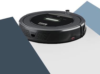 H.Koenig H.Koenig SWRC90 aspiradora robotizada Sin bolsa Ne H.Koenig H.Koenig SWRC90 aspiradora robotizada Sin bolsa Ne