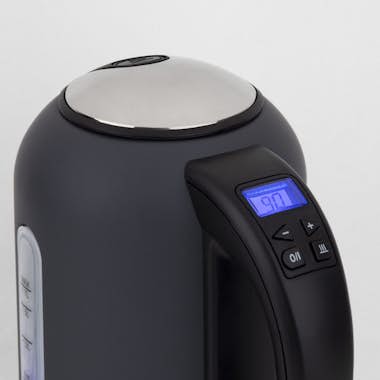 H.Koenig H.Koenig BOE52 tetera eléctrica 1,7 L Beige, Negro H.Koenig H.Koenig BOE52 tetera eléctrica 1,7 L Beige, Negro