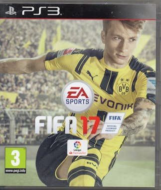 Sony FIFA 17 - Standard Edition (PS3) Sony FIFA 17 - Standard Edition (PS3)