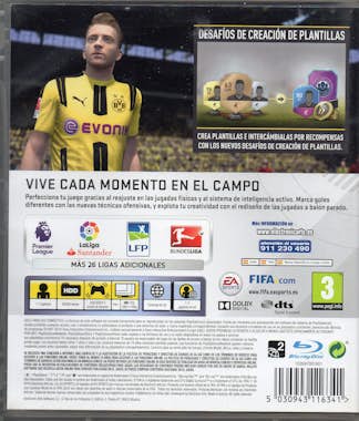Sony FIFA 17 - Standard Edition (PS3) Sony FIFA 17 - Standard Edition (PS3)