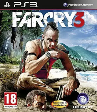 Sony Far Cry 3 (ps3) Sony Far Cry 3 (ps3)