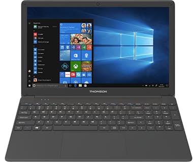 Thomson THOMSON NEO15 NEGRO PORTÁTIL 15.6 LED FULLHD i3- Thomson THOMSON NEO15 NEGRO PORTÁTIL 15.6 LED FULLHD i3-