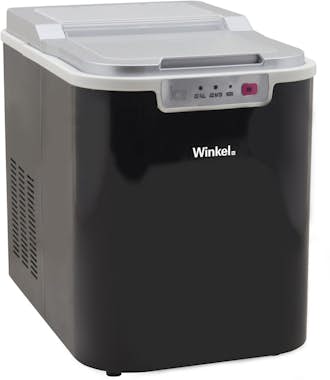 H.Koenig H.KOENIG - Máquina para hacer hielo, 120 W, Capaci H.Koenig H.KOENIG - Máquina para hacer hielo, 120 W, Capaci