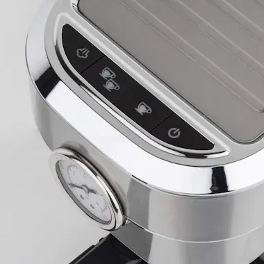 H.Koenig H.KOENIG - Máquina espresso, 1350 W, 15 bares, 1.1 H.Koenig H.KOENIG - Máquina espresso, 1350 W, 15 bares, 1.1