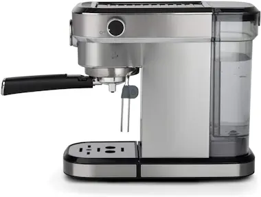 H.Koenig H.KOENIG - Máquina espresso, 1350 W, 15 bares, 1.1 H.Koenig H.KOENIG - Máquina espresso, 1350 W, 15 bares, 1.1