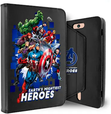 Marvel Funda Ebook Tablet 10 Pulgadas Universal Licencia Marvel Funda Ebook Tablet 10 Pulgadas Universal Licencia