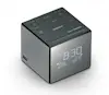 Sony Sony XDRC1DBP radio Reloj Negro, Plata Sony Sony XDRC1DBP radio Reloj Negro, Plata