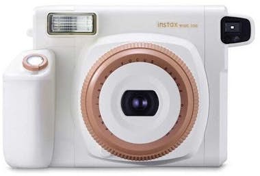 FujiFilm Fujifilm Instax Wide 300 62 x 99 mm Marrón, Blanco FujiFilm Fujifilm Instax Wide 300 62 x 99 mm Marrón, Blanco